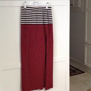 Free People Chic maxi skirt sz small